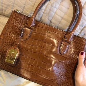 Ralph Lauren Handbag